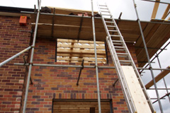 Langford Green multiple storey extension quotes